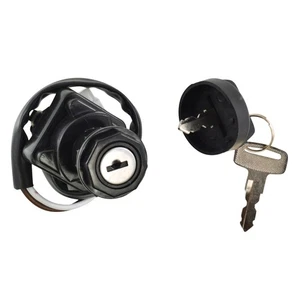 Ignition Key Switch For Kawasaki KVF 400 Prairie 2x4 / 4x4 1999 2000 2001 2002 - Bild 1 von 9
