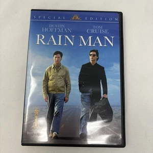 Rain Man (Special Edition, DVD, 1988, WS)  Dustin Hoffman, Tom Cruise - Picture 1 of 3