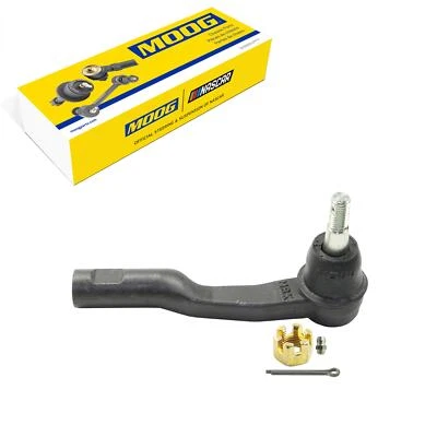 MOOG Steering Tie Rod End Front Right Outer For 2013-2015 Chevrolet Malibu - Imagem 1 de 3