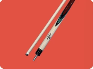LONGONI CAROM CUE BS / 25 WITH S20 E71 SHAFT VP2 JOINT - Picture 1 of 6
