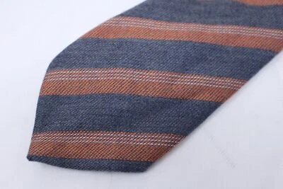 Corbatas para hombre CHESTER TAILOR BROWN'S LONDON lino hechas en Italia, solo limpieza en seco Foto 1 de 3