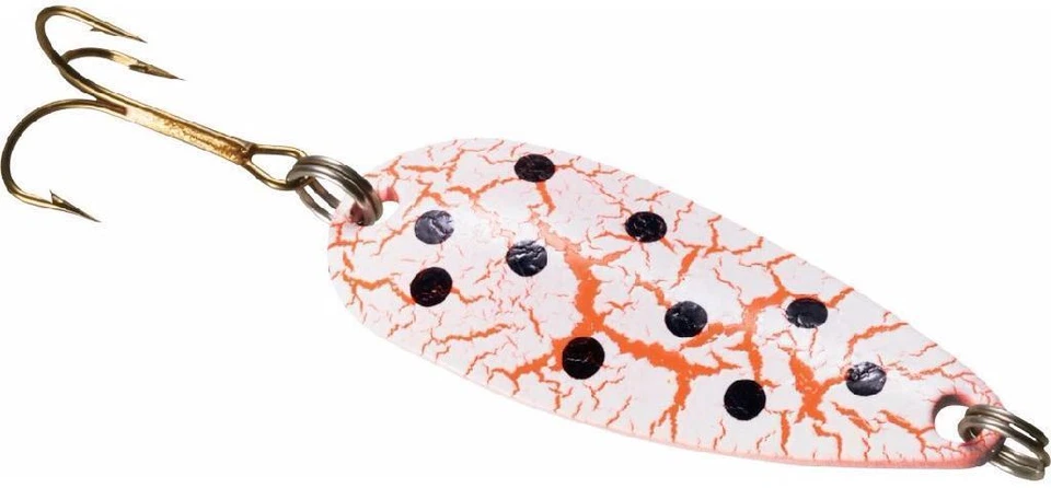 Señuelo de pesca Sierra Spoon 7/8 oz elección de colores holográficos y sangrantes Foto 1 de 1