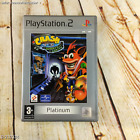 Crash Bandicoot: The Wrath of Cortex PS2 PlayStation 2 Platinum Complete PAL