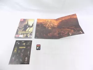 Nintendo Switch Blasphemous Edición Deluxe Envío Gratis - Imagen 1 de 1