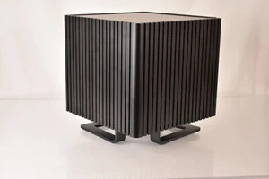 Streacom ST-DB4 Fanless Aluminum Chassis Case "Small Green Computer"Music Server - Afbeelding 1 van 24