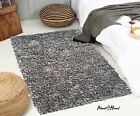 Flower Shaggy area rugs, living room, bedroom rugs, luxurious decorative & soft
