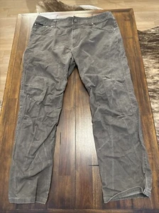 Kuhn Renegade Rock Hose Herren Größe 38x32 Wanderhose - Bild 1 von 5