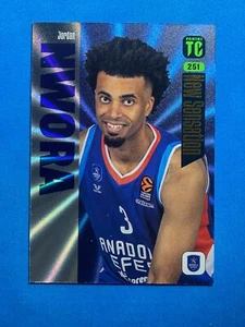 Panini Top Class 2025 NBA EuroLeague n.251 Jordan Nwora (Anadolu Efes) - Imagen 1 de 1