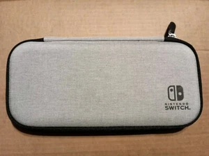 NEW(No Box)Carrying Case for Nintendo Switch Console Travel Pouch Storage Sleeve - Picture 1 of 8