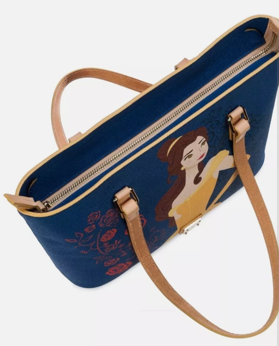 Dooney & Bourke Beauty and the Beast Handbags 1968-Now for