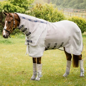 Horseware Ireland Rambo Protector Fly Rug - Picture 1 of 16