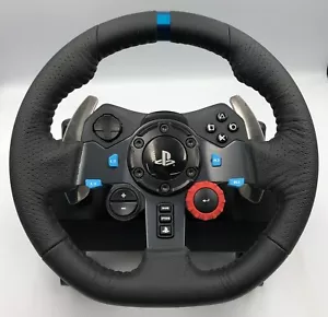 Logitech G29 Driving Force Racing Wheel - Black (941-000110) - READ DESCRIPTION - Picture 1 of 4