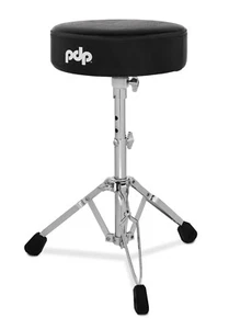 PDP 700 Series Round Top Drum Throne - PDDT710R - Picture 1 of 4