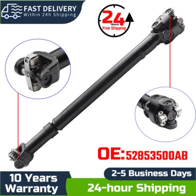 Front Drive Shaft Assy for Jeep Cherokee Comanche Grand Cherokee Wagoneer 4WD Foto 1 de 4