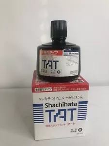 Shachihata Ink STG-3. 330ml (japan import) From Japan. $115 Retail - Picture 1 of 4