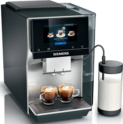 Siemens EQ700 Classic TP715D47 Kaffeevollautomat Full-Touch-Display B-ware - Bild 1 von 4