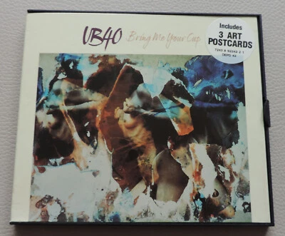 CD UB40 - Bring me your Cup mit 3 Postkarten - 1993 - Bild 1 von 3