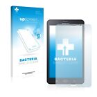 Upscreen Protector Pantalla Para Samsung Galaxy Tab A6 7.0 4G Anti-Bacterias