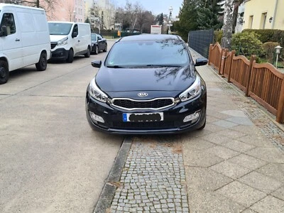 KIA pro_cee'd 1,6 GDI Spirit - Bild 1 von 4