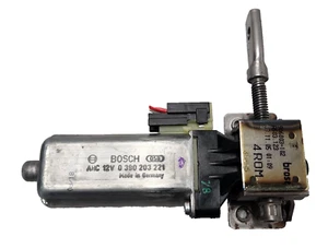 03-10 Porsche Cayenne Right Front Power Seat Adjuster Motor OEM 0390203221 - Picture 1 of 4