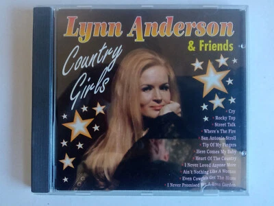 Lynn Anderson & Friends - Country Girls - CD Album - Bild 1 von 2