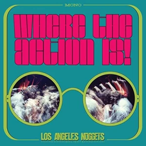 Various Artists - Where The Action Is! Los Angeles Nuggets Highlights NEW Sealed - Picture 1 of 1