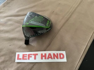 NEW KRANK GOLF FORMULA 5 LEFT HAND LH 15° 3 WOOD HEAD ONLY 210G 0.335" HOSEL - Picture 1 of 7