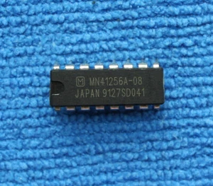 50 Stck. MN41256A-08 MN41256A DIP-16 - Bild 1 von 1