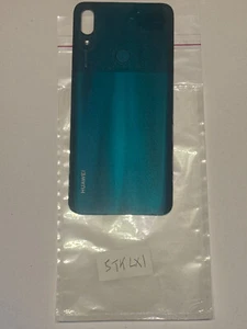 Fits Genuine battery back cover Rear housing For Huawei P Smart Z STK-LX1 - Zdjęcie 1 z 1