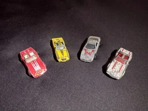 Vintage Matchbox & Kidco Chevy Muscle Cars – Classic Corvette & Camaro Lot - Picture 1 of 10