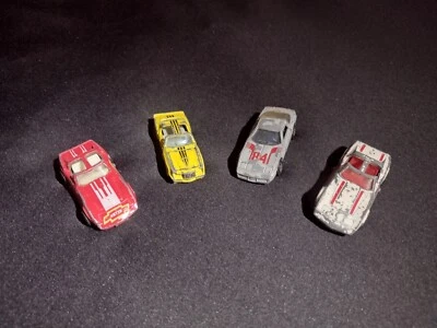 Vintage Matchbox & Kidco Chevy Muscle Cars – Classic Corvette & Camaro Lot - Image 1 of 4
