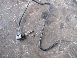 2000 suzuki rm80 kill switch off button - Picture 1 of 1