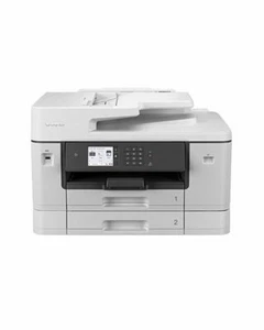 Brother Multifunzioni Ink-Jet MFC-J6940 FLATBED/ADF 35/32 PPM 1200X4800DPI 256MB - Foto 1 di 7