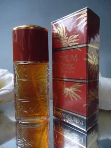 YSL OPIUM EDT 30ml 1oz Vintage 1993 - 1995 New Sealed Box Full & Smells Superb - Imagen 1 de 13