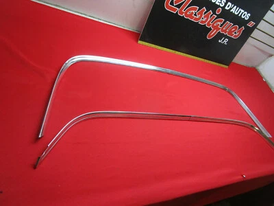 JUEGO COMPLETO MOLDURAS VENTANA TRASERA ELCAMINO 1978-1987 ORIGINAL GM   Foto 1 de 4