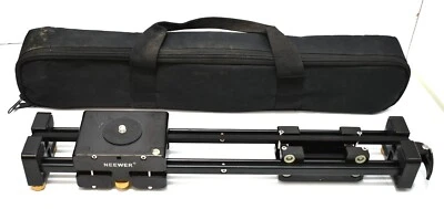 Neewer Aluminium Camera Slider 21 inch - Image 1 of 4