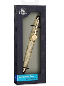 Disney Park Authentic Executive Pen ✿ Mickey Fantasyland Castle Animation Boxed!