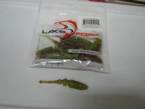 LFT TROPHY LURES BABY SHAD 15CT CAROLINA PUMPKIN - Bild 1 von 1
