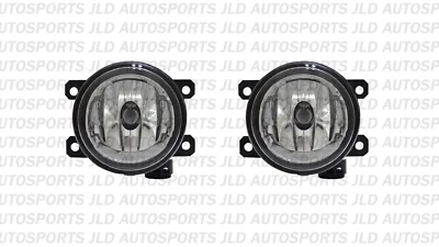 2x PAR Conjunto de faros antiniebla izquierda derecha para Fiat 500 500L 500X 2013-2022 Foto 1 de 3