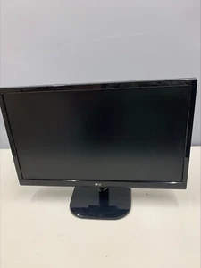 LG 23MP48HQ-P con supporto monitor HDMI 23 in IPS LED nero usato prezzo consigliato: £110 - Foto 1 di 7