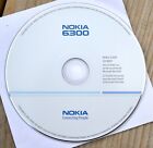 NOKIA 6300 CD-ROM SOFTWARE DISC, WINDOWS XP or 2000