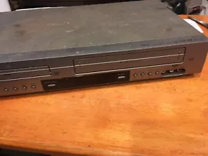 Allegro DVD/VCR recorder Combo, used, Component, aireal, S-Video - Picture 1 of 4