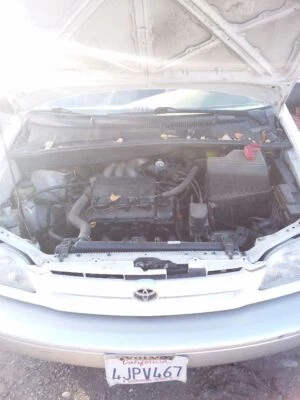 Medidor de velocímetro usado se adapta a: Toyota Sienna 2000 MPH solo cabezal con tacómetro LE Gr Foto 1 de 4