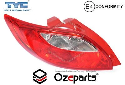 LH Left Tail Light Lamp For Mazda 2 DE Hatch Neo Maxx Genki Sport 2007-2014 - image 1 of 4