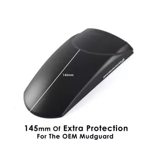 050969 Fender Extender for Suzuki V-Strom 800RE 2024-2025 (fits front mudguard) - Picture 1 of 10