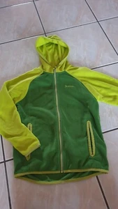 Rossi Fleecejacke Gr. 140/146 Gebraucht/gepflegt - Bild 1 von 1