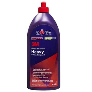 Compuesto de corte pesado 3M 36102 Perfect-It gelcoat - 1 qt - Imagen 1 de 5