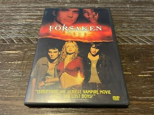 The Forsaken (DVD, 2001) - Picture 1 of 2