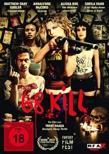 68 Kill (uncut) | DVD Neu - Bild 1 von 1
