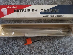 1pcs MITSUBISHI boring bar S-FSCLPR-163-C 1" Shank Lathe - Picture 1 of 11